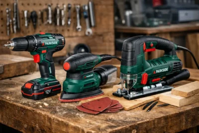 Outil Parkside chez Lidl